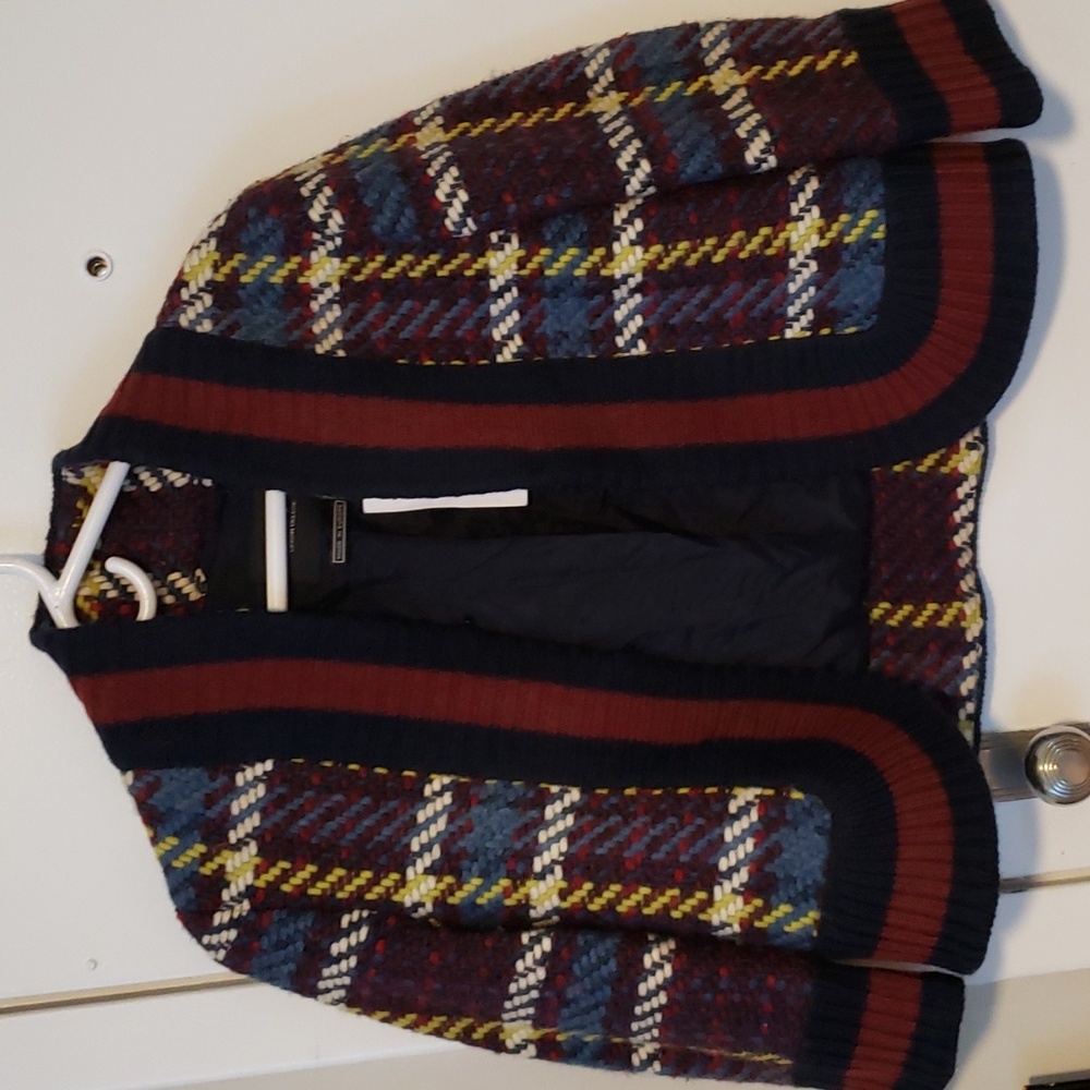 14. SET Urban Deluxe NWT jacket